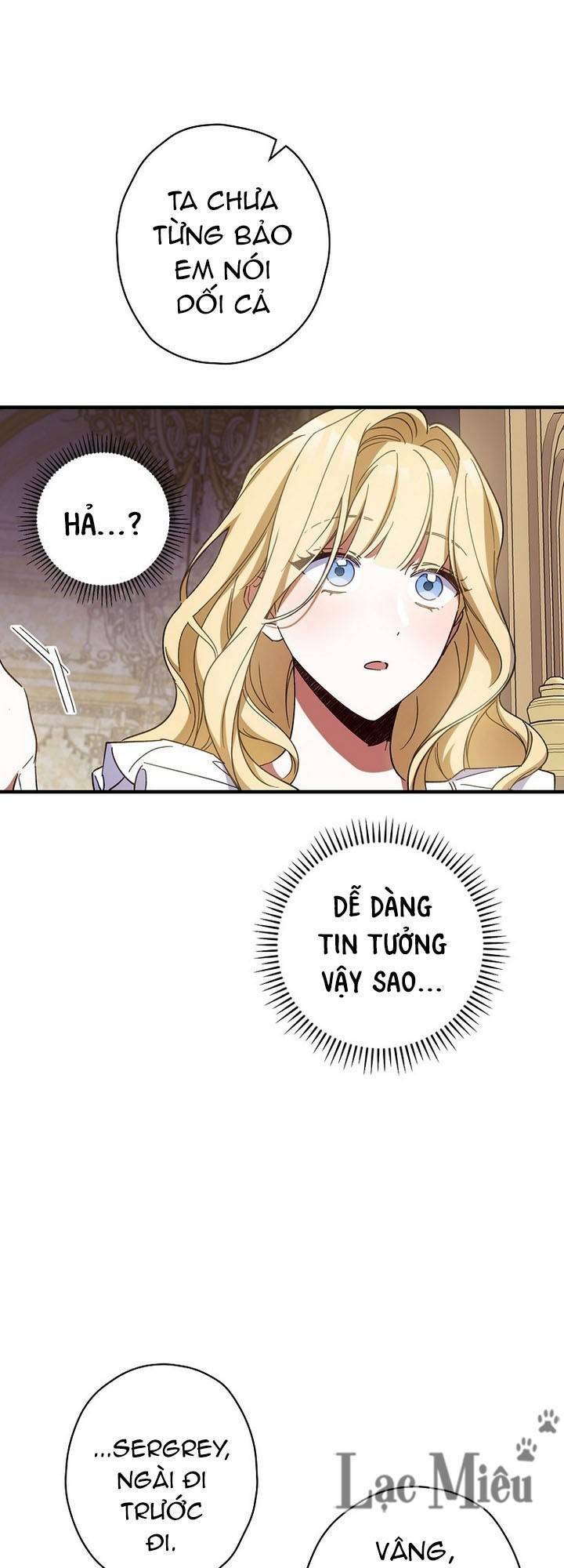 Phương Pháp Khiến Phu Quân Đứng Về Phía Tôi - Chapter 14 - Page 15