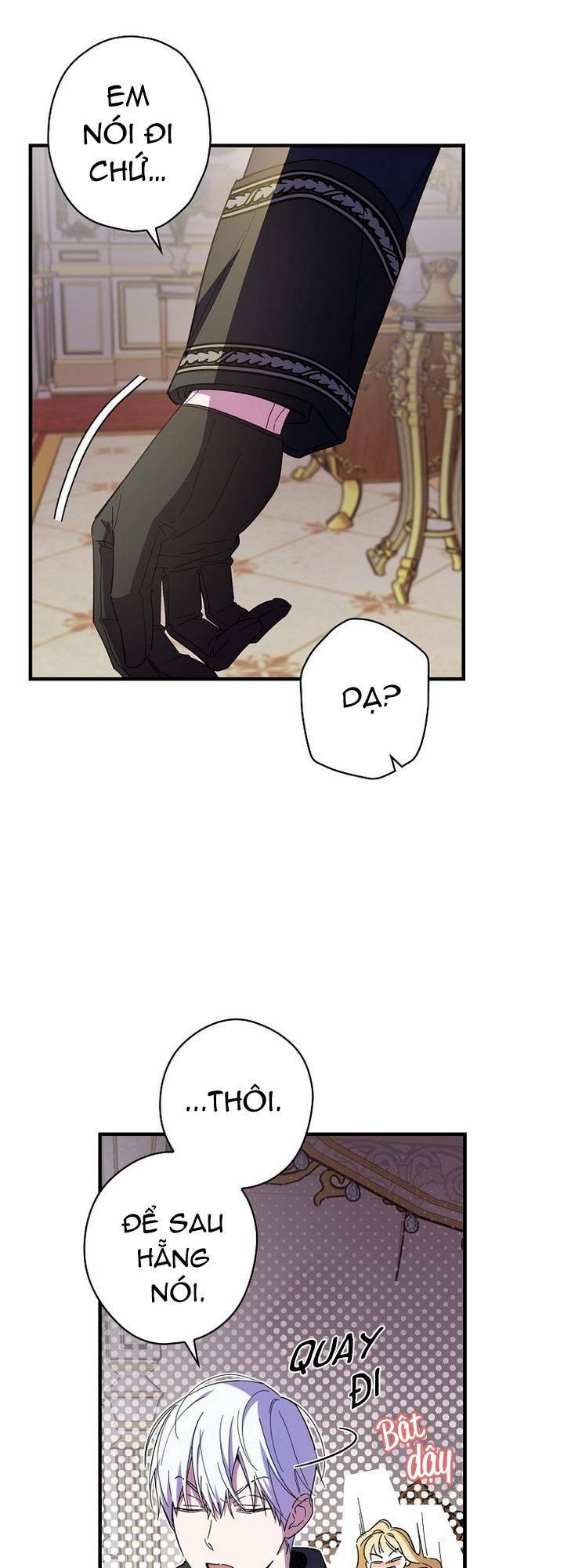 Phương Pháp Khiến Phu Quân Đứng Về Phía Tôi - Chapter 14 - Page 30