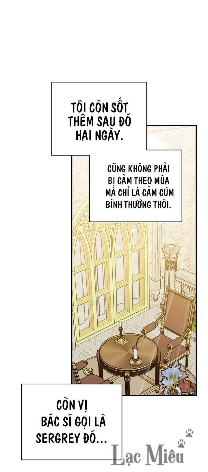 Phương Pháp Khiến Phu Quân Đứng Về Phía Tôi - Chapter 14 - Page 35