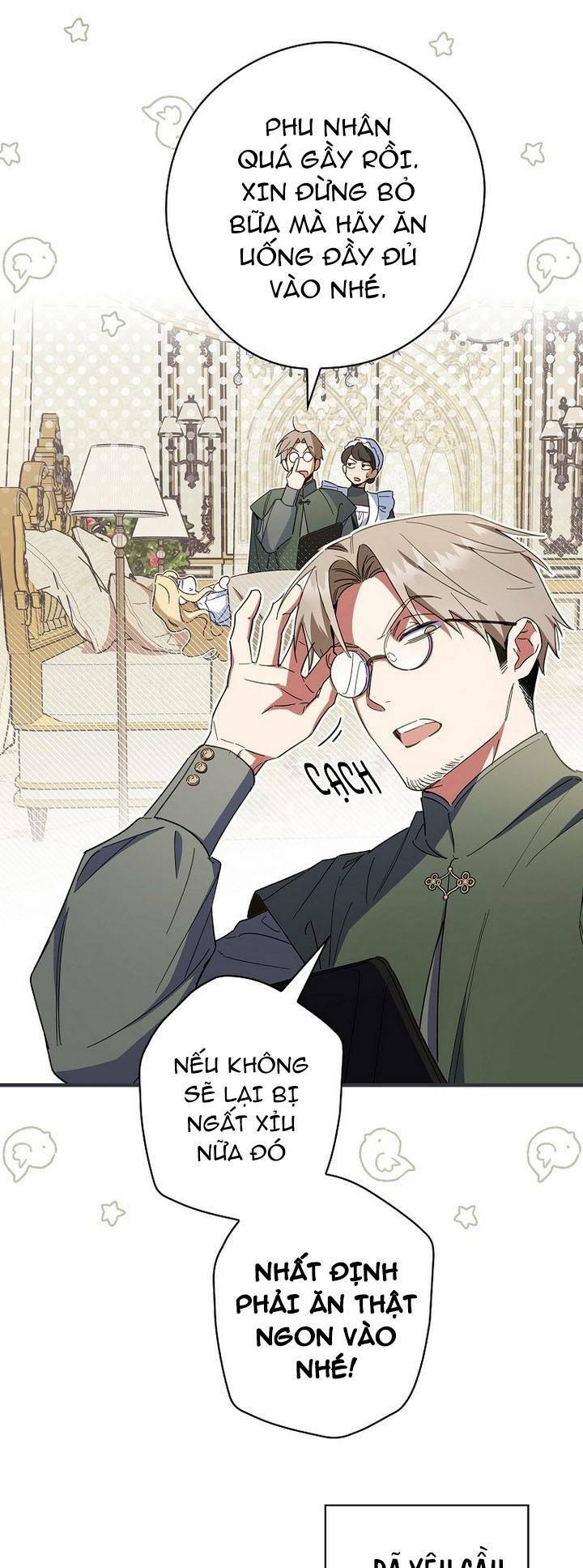 Phương Pháp Khiến Phu Quân Đứng Về Phía Tôi - Chapter 14 - Page 36
