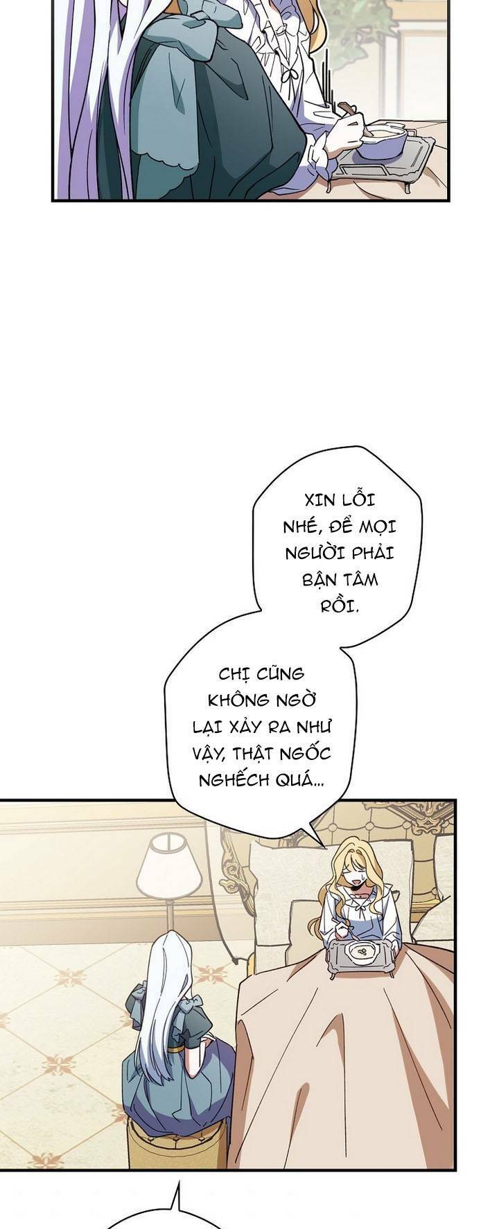 Phương Pháp Khiến Phu Quân Đứng Về Phía Tôi - Chapter 14 - Page 42