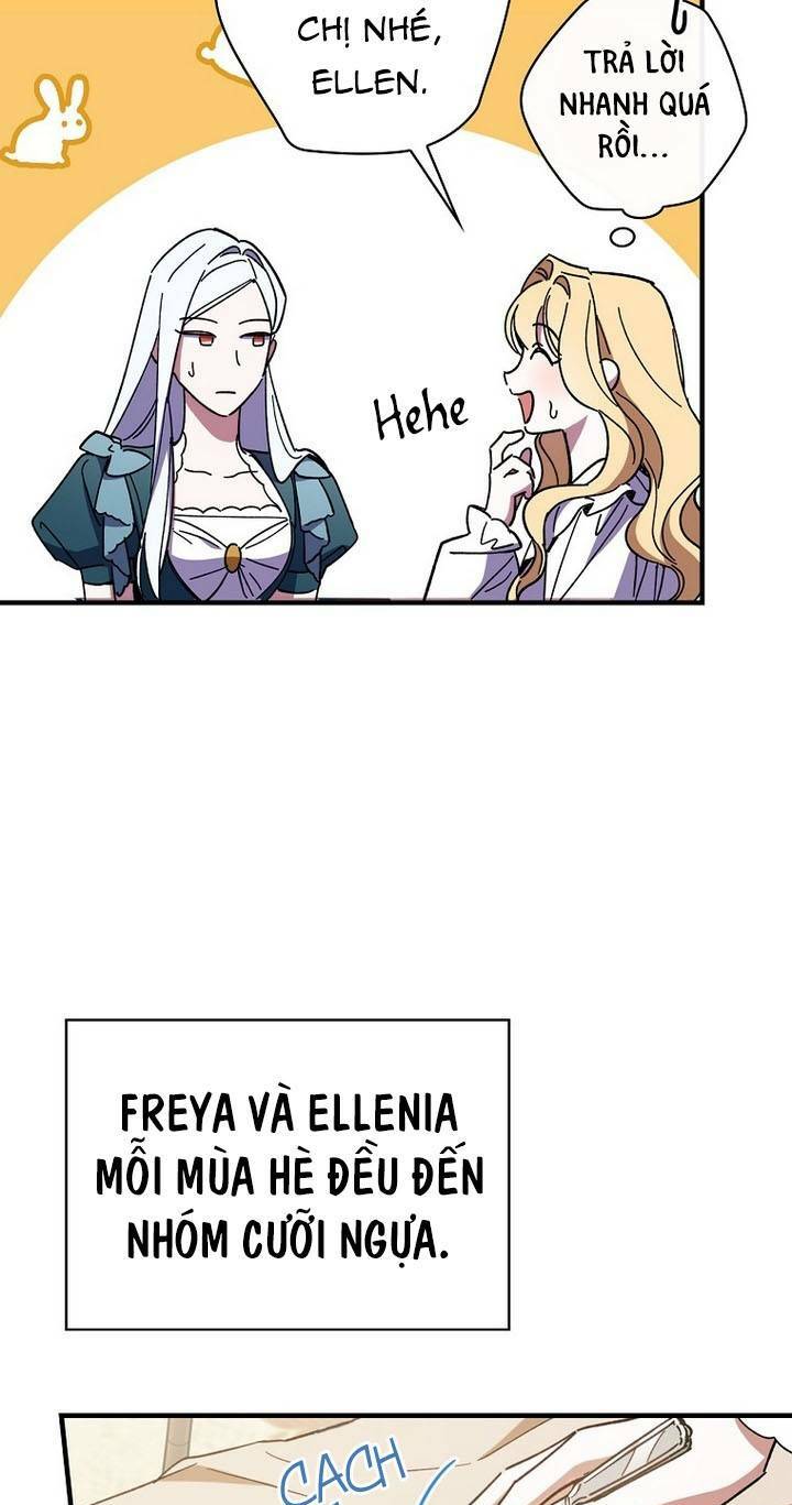 Phương Pháp Khiến Phu Quân Đứng Về Phía Tôi - Chapter 14 - Page 47