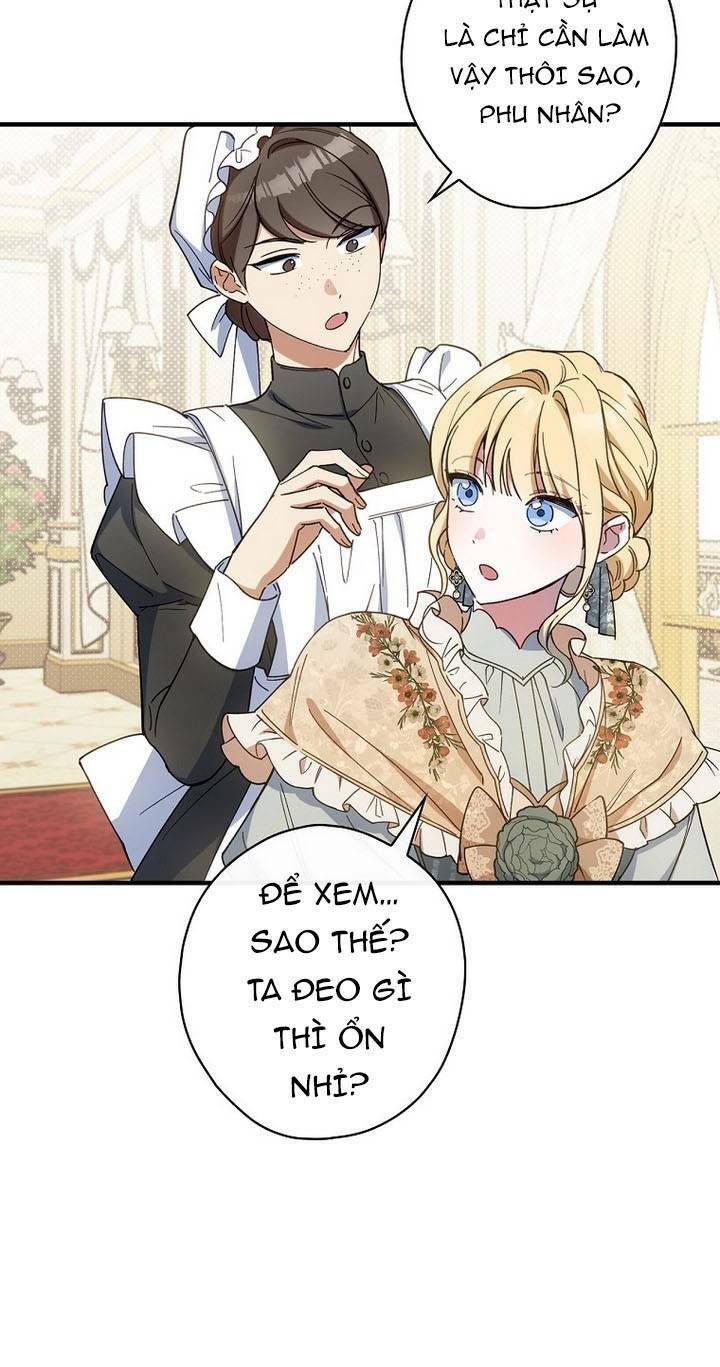 Phương Pháp Khiến Phu Quân Đứng Về Phía Tôi - Chapter 14 - Page 50