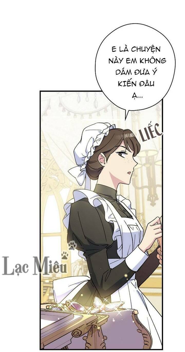 Phương Pháp Khiến Phu Quân Đứng Về Phía Tôi - Chapter 14 - Page 51