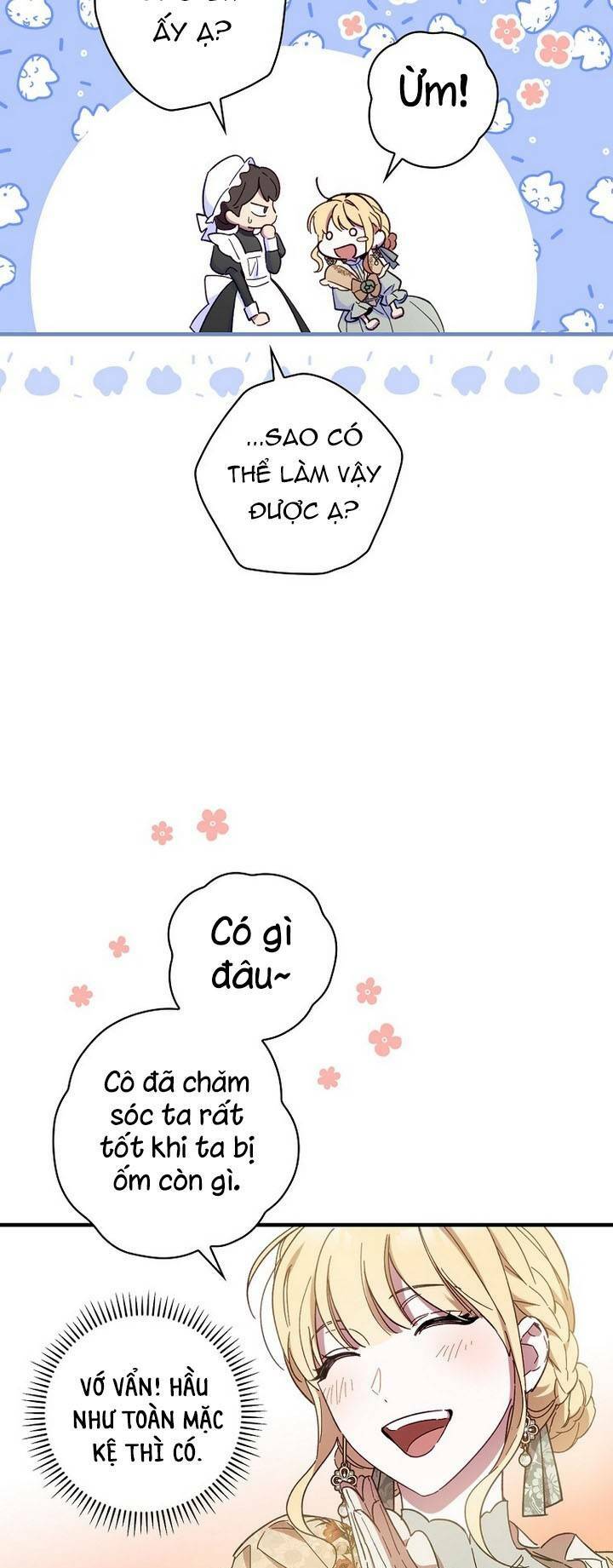 Phương Pháp Khiến Phu Quân Đứng Về Phía Tôi - Chapter 14 - Page 53