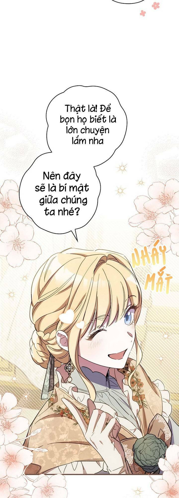 Phương Pháp Khiến Phu Quân Đứng Về Phía Tôi - Chapter 14 - Page 55