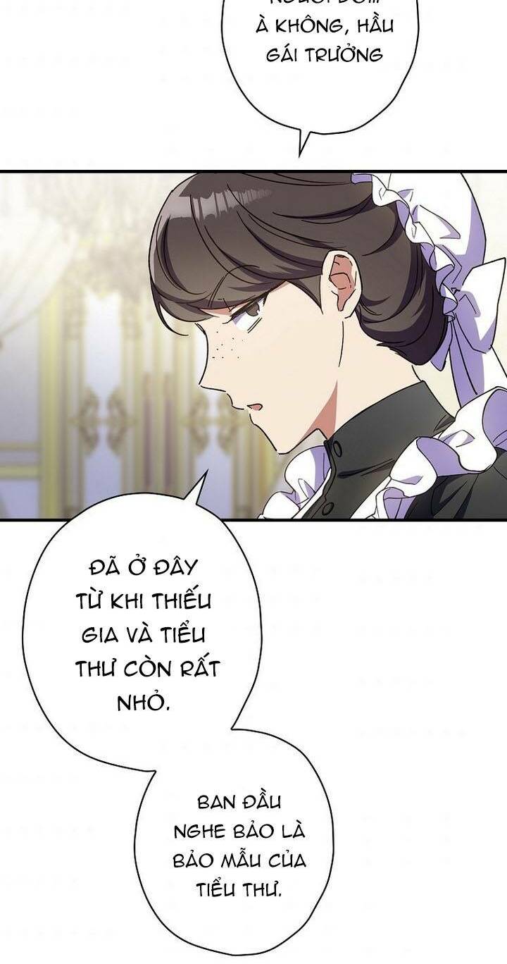 Phương Pháp Khiến Phu Quân Đứng Về Phía Tôi - Chapter 14 - Page 60