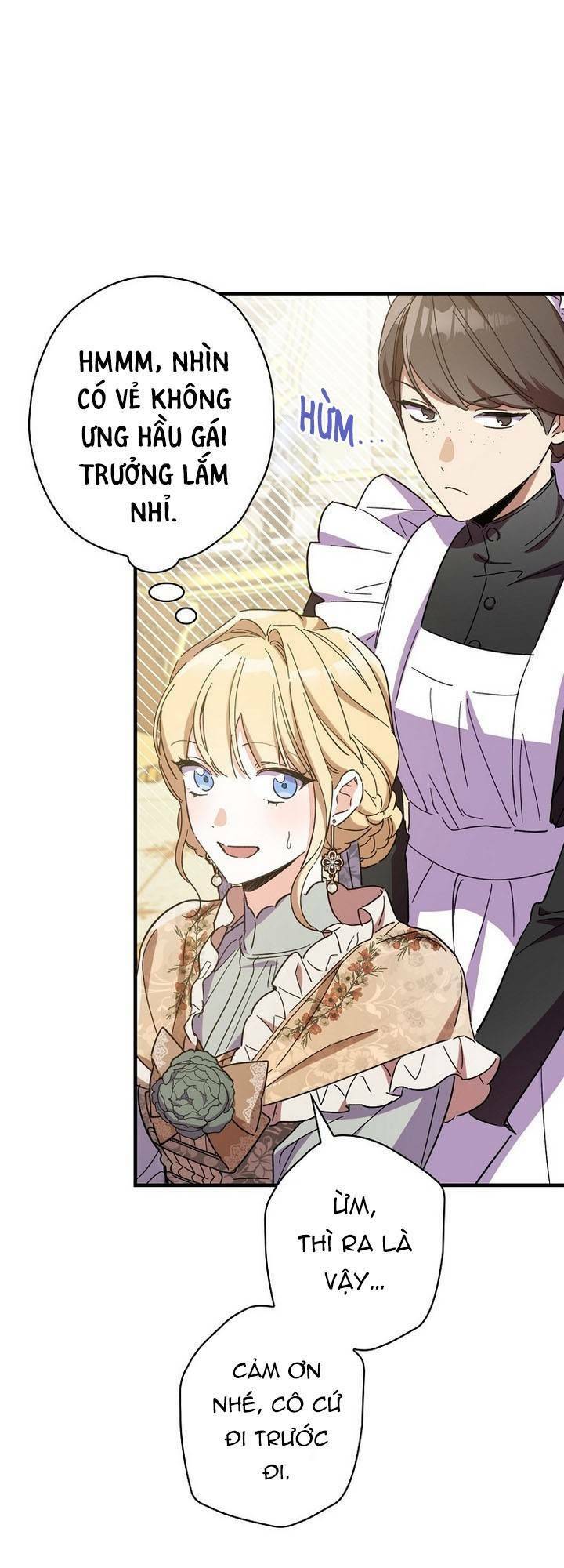 Phương Pháp Khiến Phu Quân Đứng Về Phía Tôi - Chapter 14 - Page 61