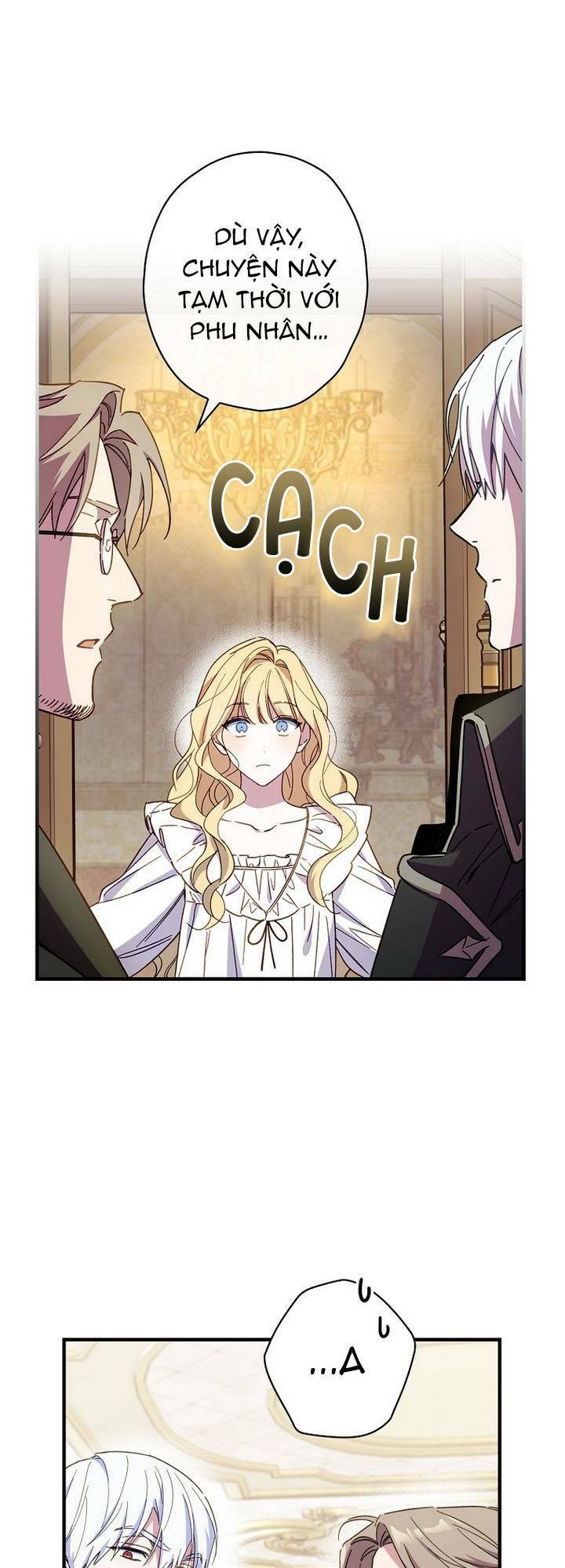 Phương Pháp Khiến Phu Quân Đứng Về Phía Tôi - Chapter 14 - Page 7