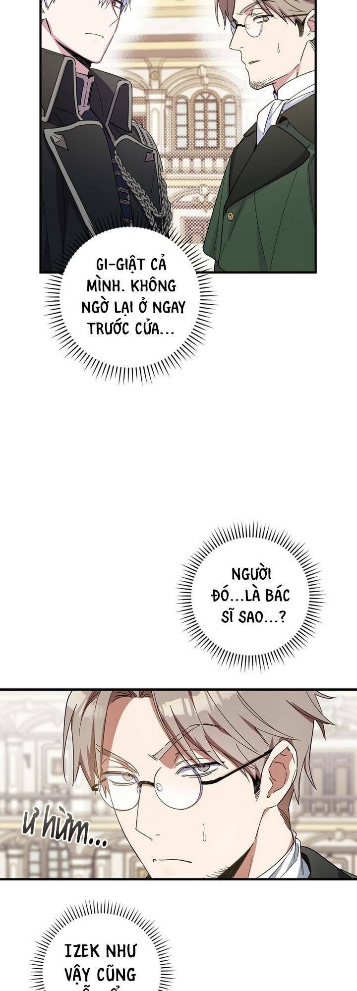 Phương Pháp Khiến Phu Quân Đứng Về Phía Tôi - Chapter 14 - Page 8