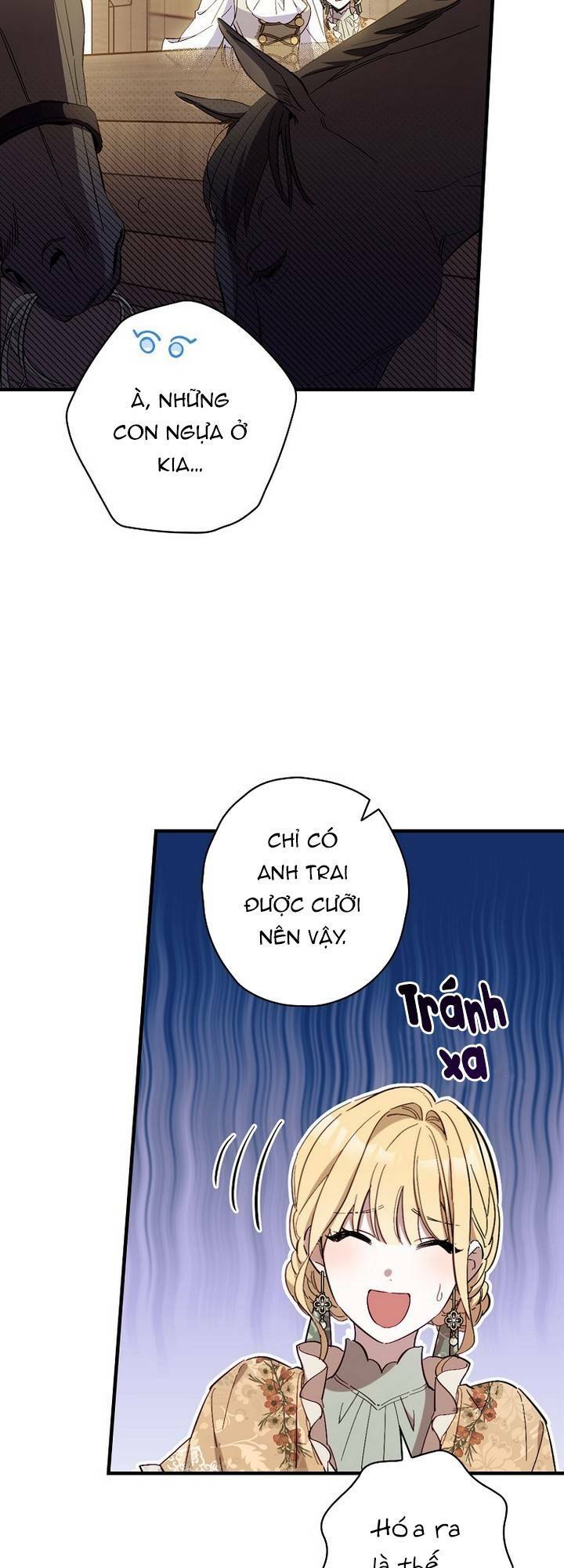 Phương Pháp Khiến Phu Quân Đứng Về Phía Tôi - Chapter 15 - Page 10