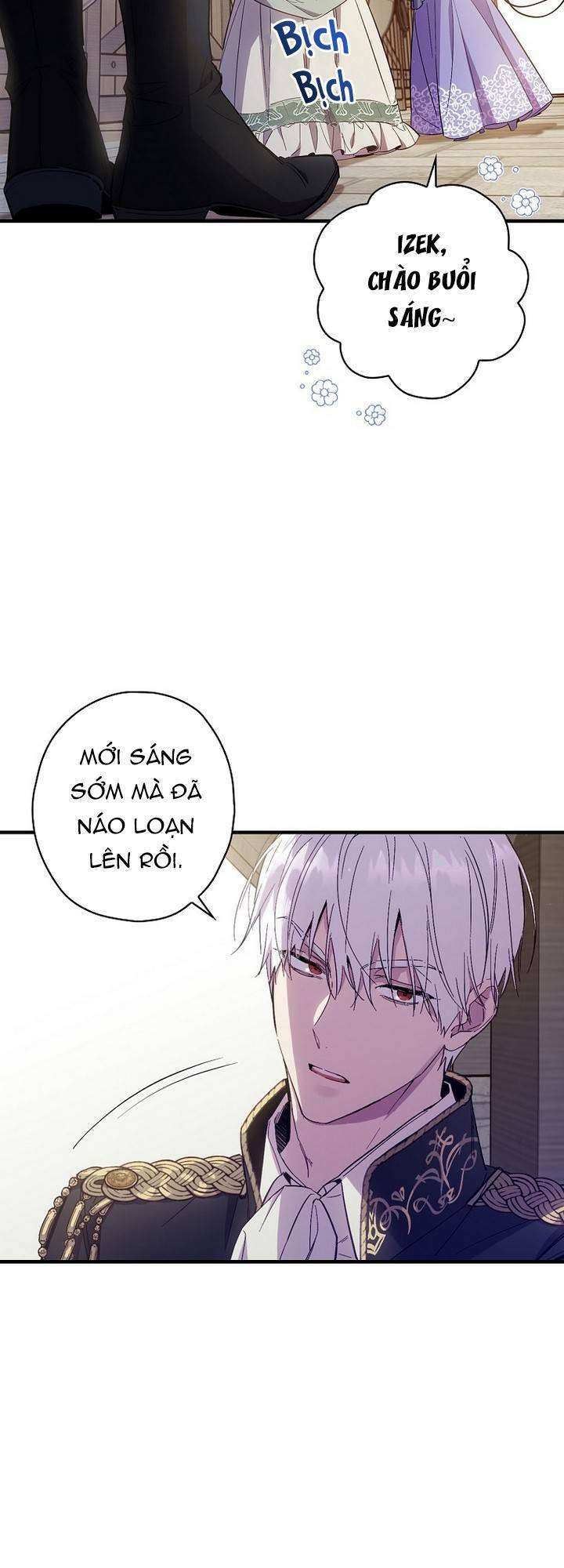 Phương Pháp Khiến Phu Quân Đứng Về Phía Tôi - Chapter 15 - Page 16