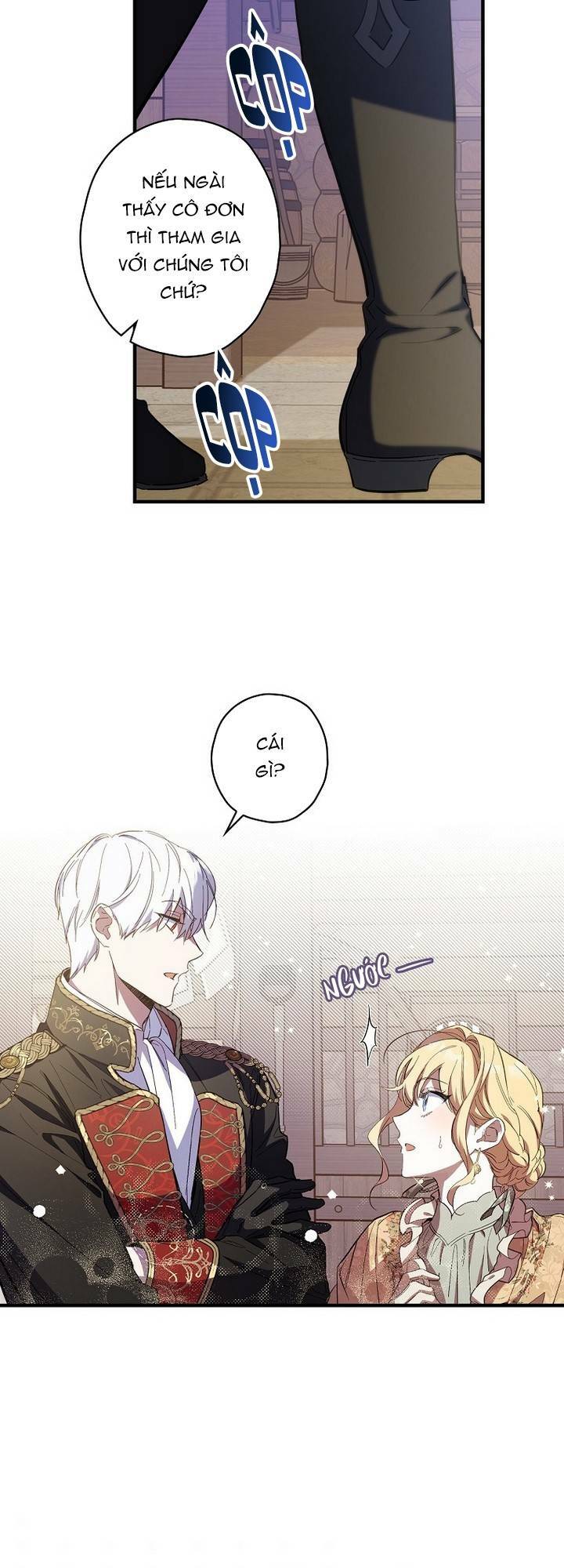 Phương Pháp Khiến Phu Quân Đứng Về Phía Tôi - Chapter 15 - Page 19