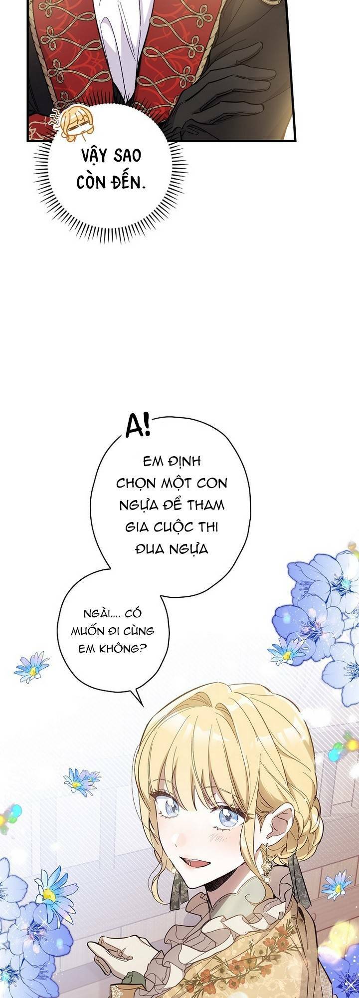 Phương Pháp Khiến Phu Quân Đứng Về Phía Tôi - Chapter 15 - Page 22