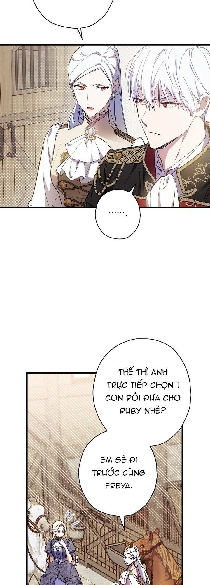 Phương Pháp Khiến Phu Quân Đứng Về Phía Tôi - Chapter 15 - Page 28