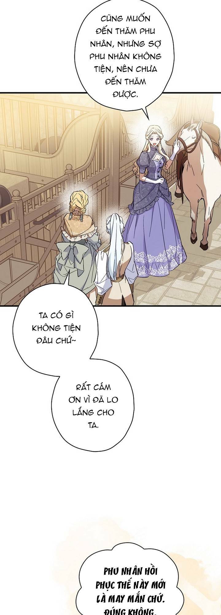 Phương Pháp Khiến Phu Quân Đứng Về Phía Tôi - Chapter 15 - Page 4