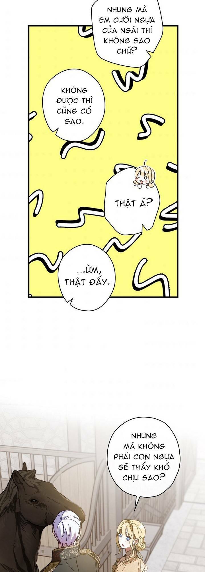 Phương Pháp Khiến Phu Quân Đứng Về Phía Tôi - Chapter 16 - Page 21