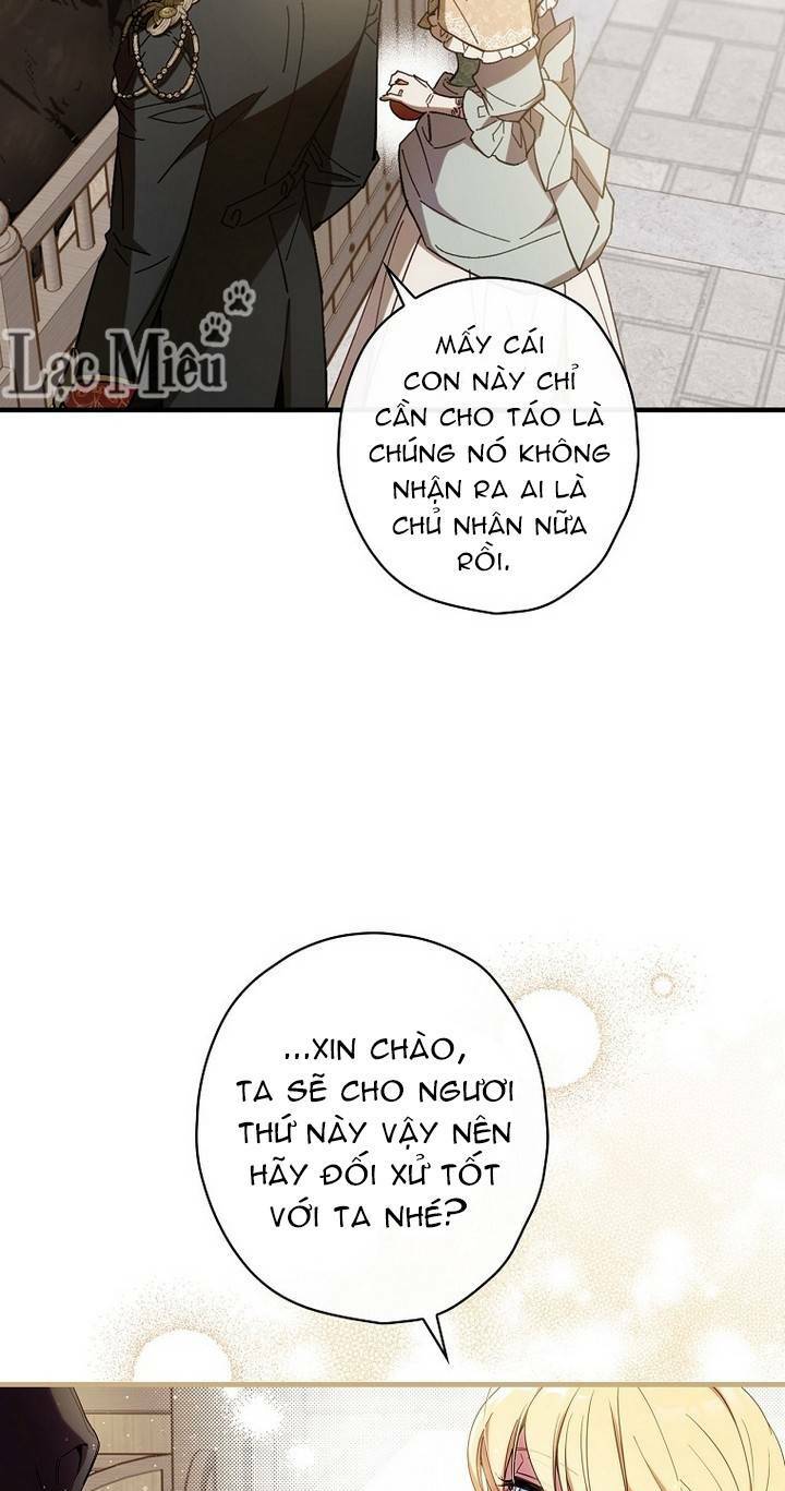 Phương Pháp Khiến Phu Quân Đứng Về Phía Tôi - Chapter 16 - Page 22