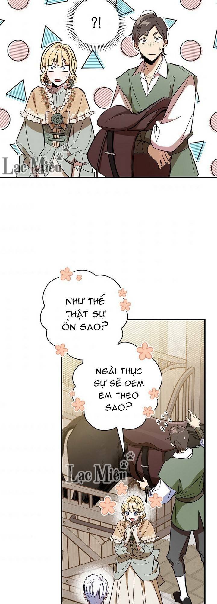 Phương Pháp Khiến Phu Quân Đứng Về Phía Tôi - Chapter 16 - Page 27