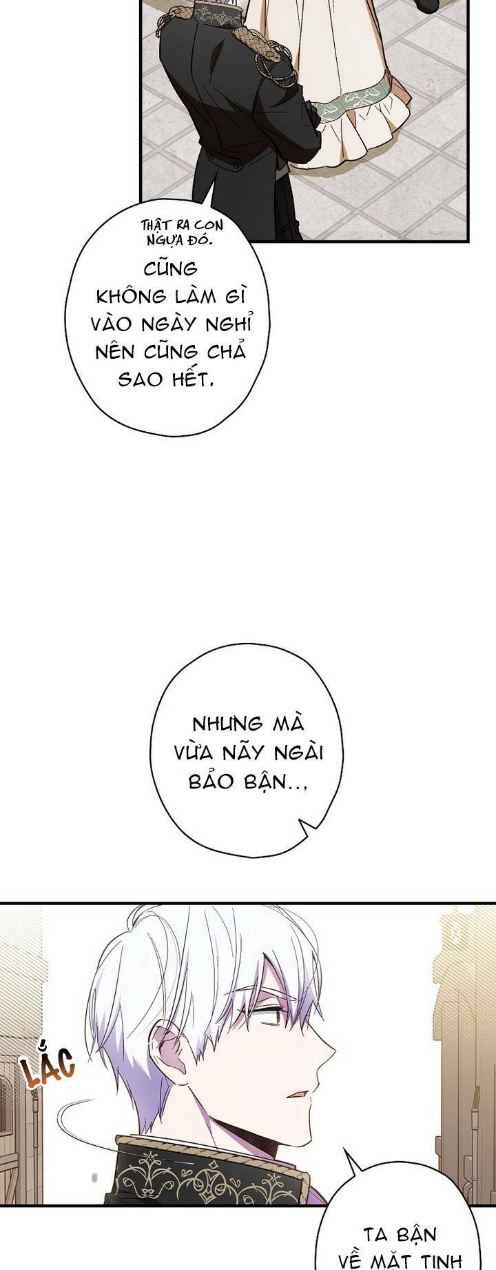 Phương Pháp Khiến Phu Quân Đứng Về Phía Tôi - Chapter 16 - Page 28