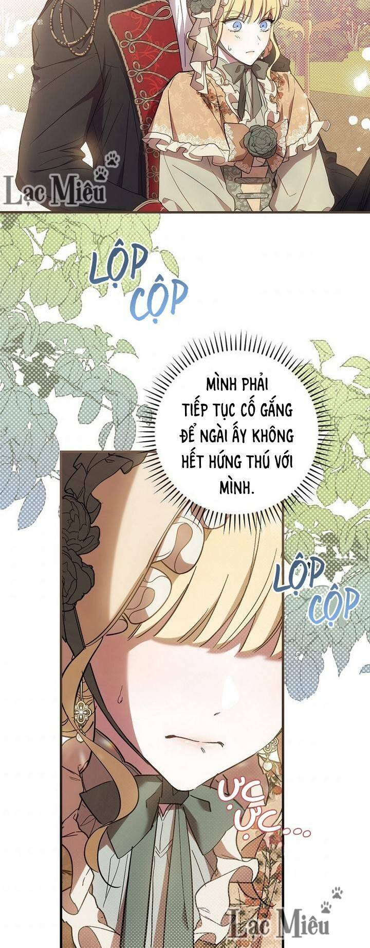 Phương Pháp Khiến Phu Quân Đứng Về Phía Tôi - Chapter 16 - Page 32