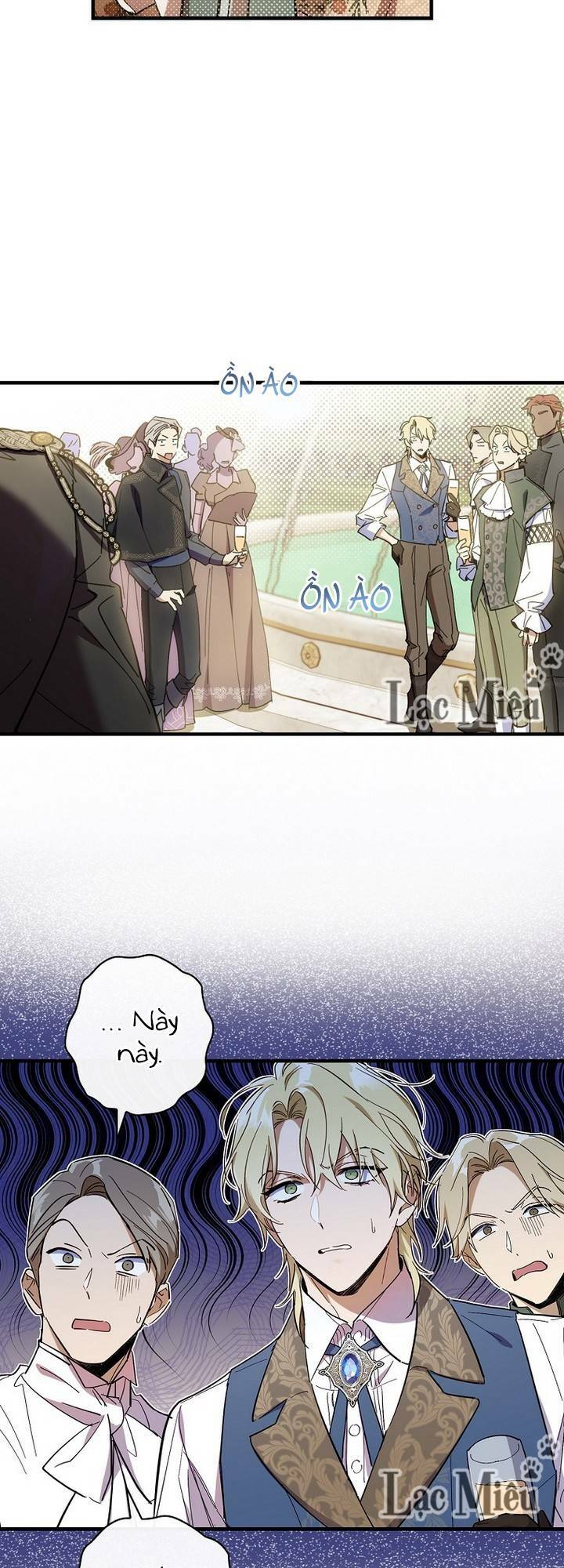 Phương Pháp Khiến Phu Quân Đứng Về Phía Tôi - Chapter 16 - Page 33