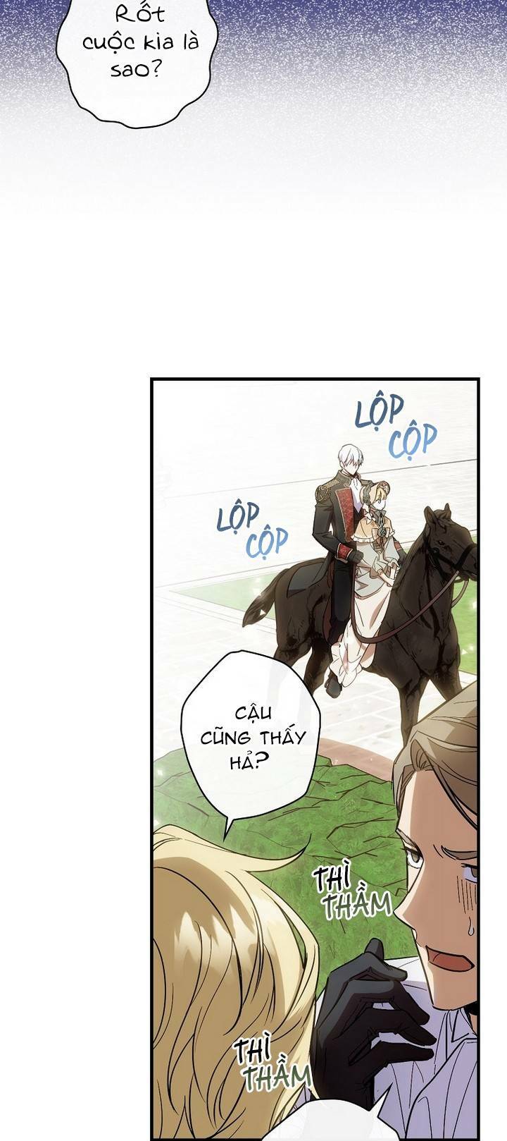 Phương Pháp Khiến Phu Quân Đứng Về Phía Tôi - Chapter 16 - Page 34