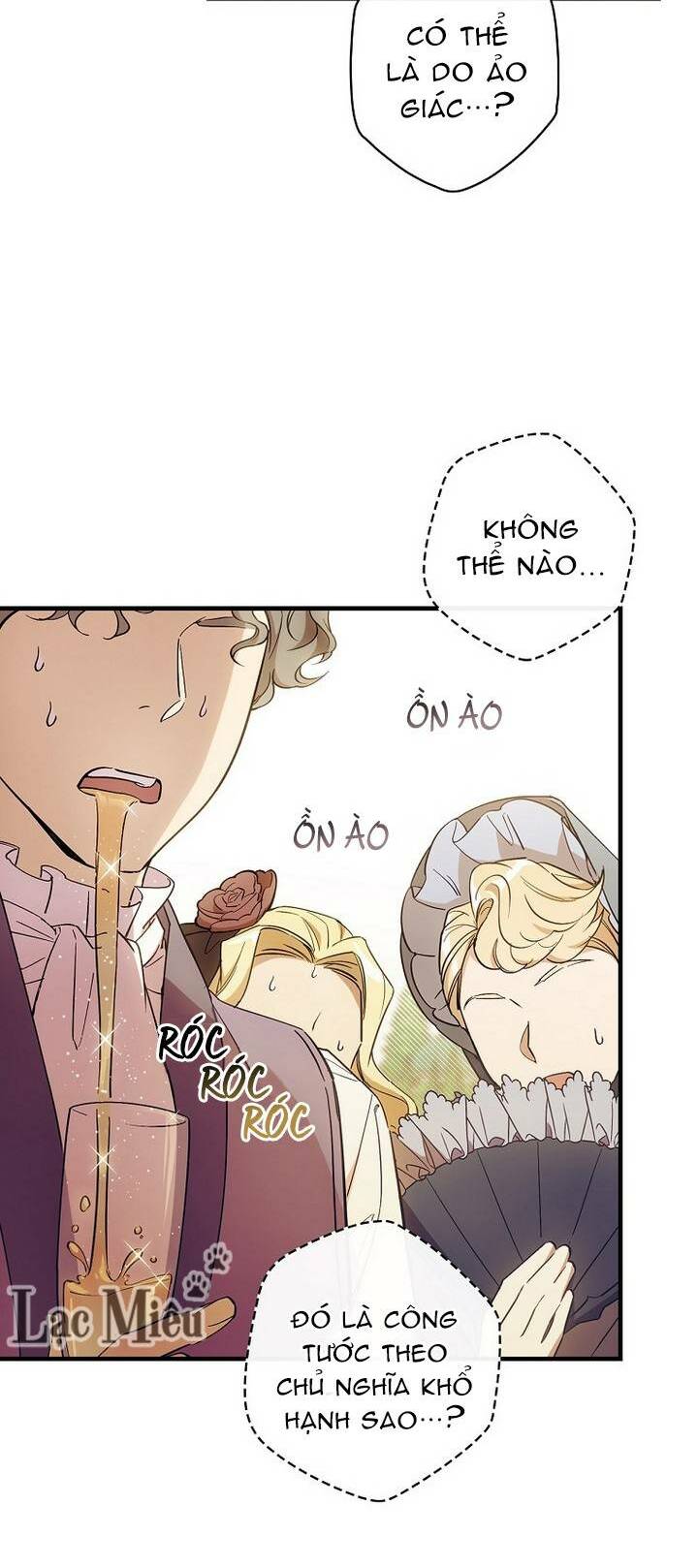 Phương Pháp Khiến Phu Quân Đứng Về Phía Tôi - Chapter 16 - Page 35