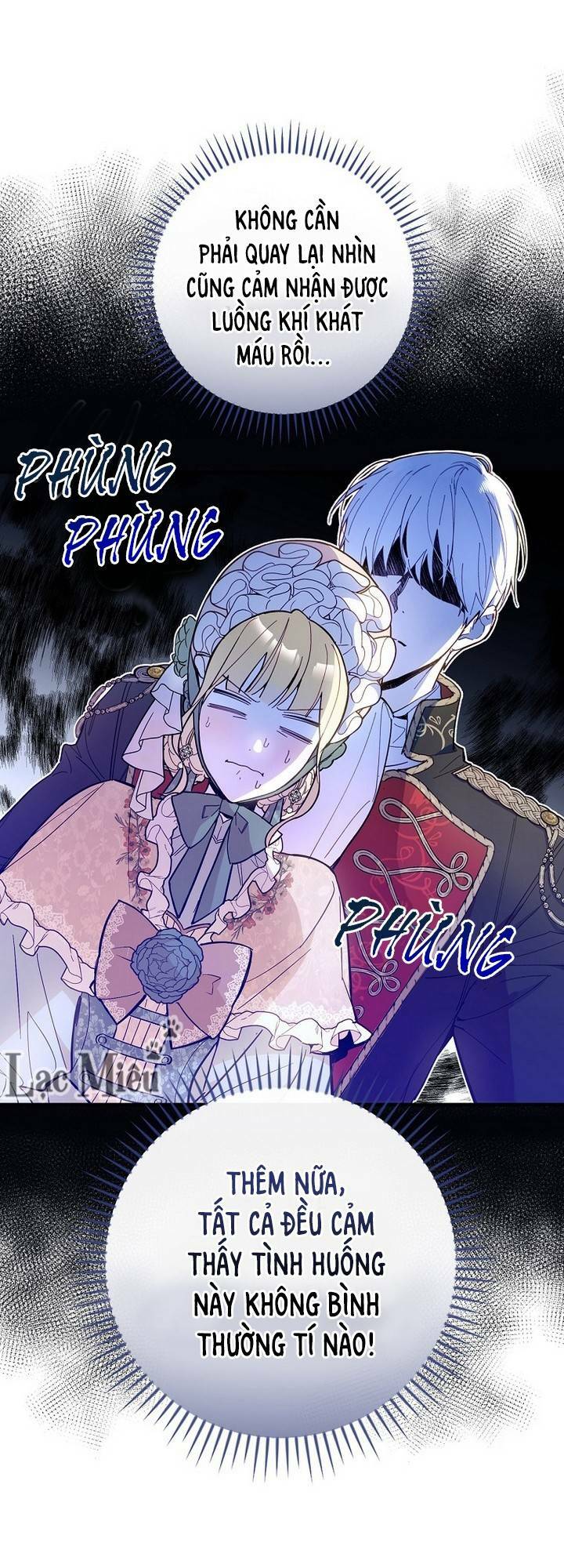 Phương Pháp Khiến Phu Quân Đứng Về Phía Tôi - Chapter 16 - Page 36