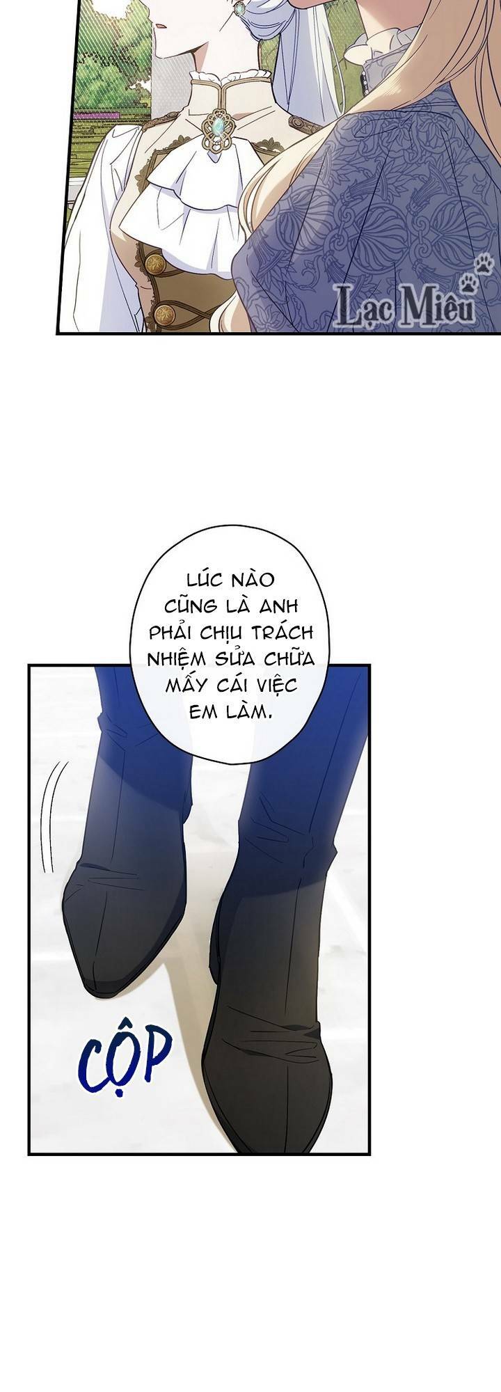 Phương Pháp Khiến Phu Quân Đứng Về Phía Tôi - Chapter 16 - Page 39