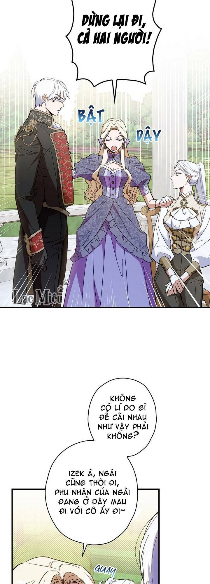 Phương Pháp Khiến Phu Quân Đứng Về Phía Tôi - Chapter 16 - Page 48