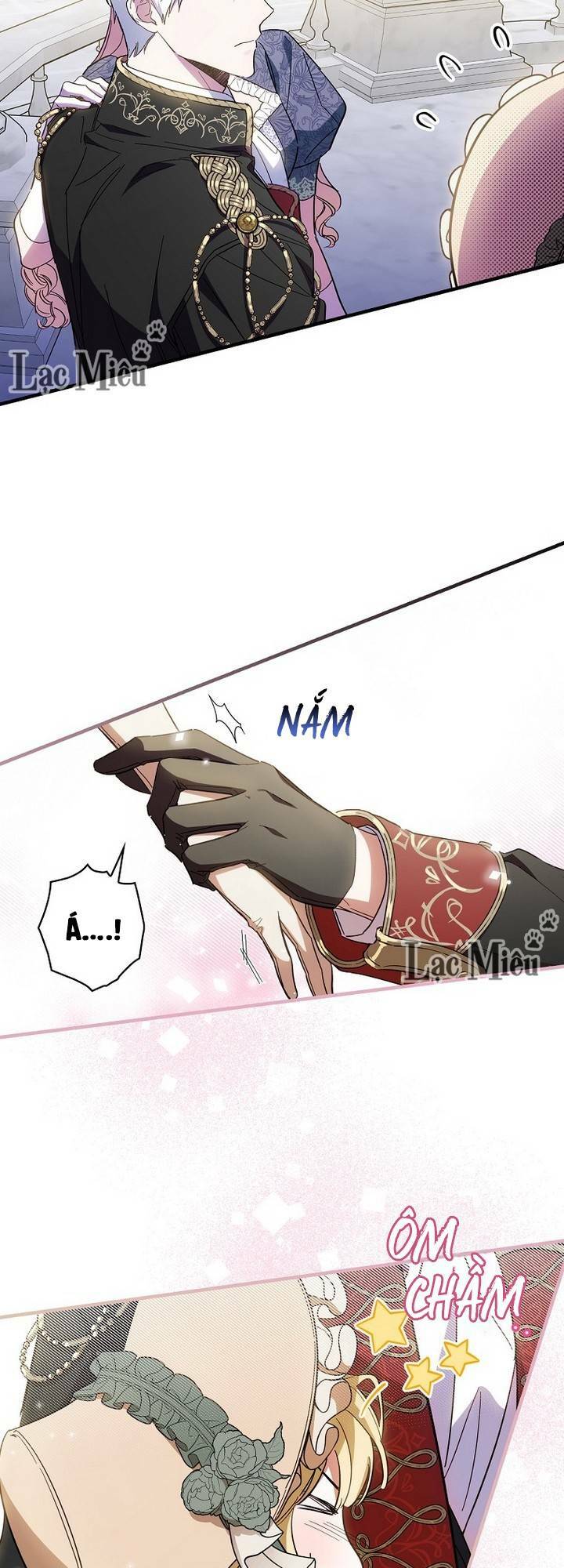 Phương Pháp Khiến Phu Quân Đứng Về Phía Tôi - Chapter 16 - Page 51