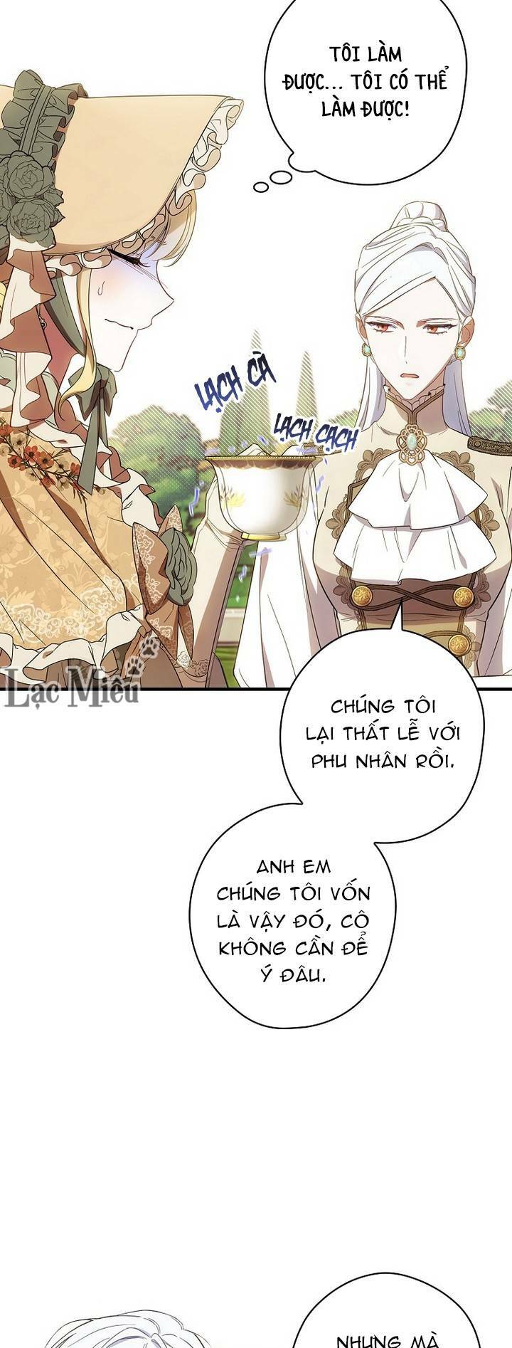 Phương Pháp Khiến Phu Quân Đứng Về Phía Tôi - Chapter 17 - Page 9