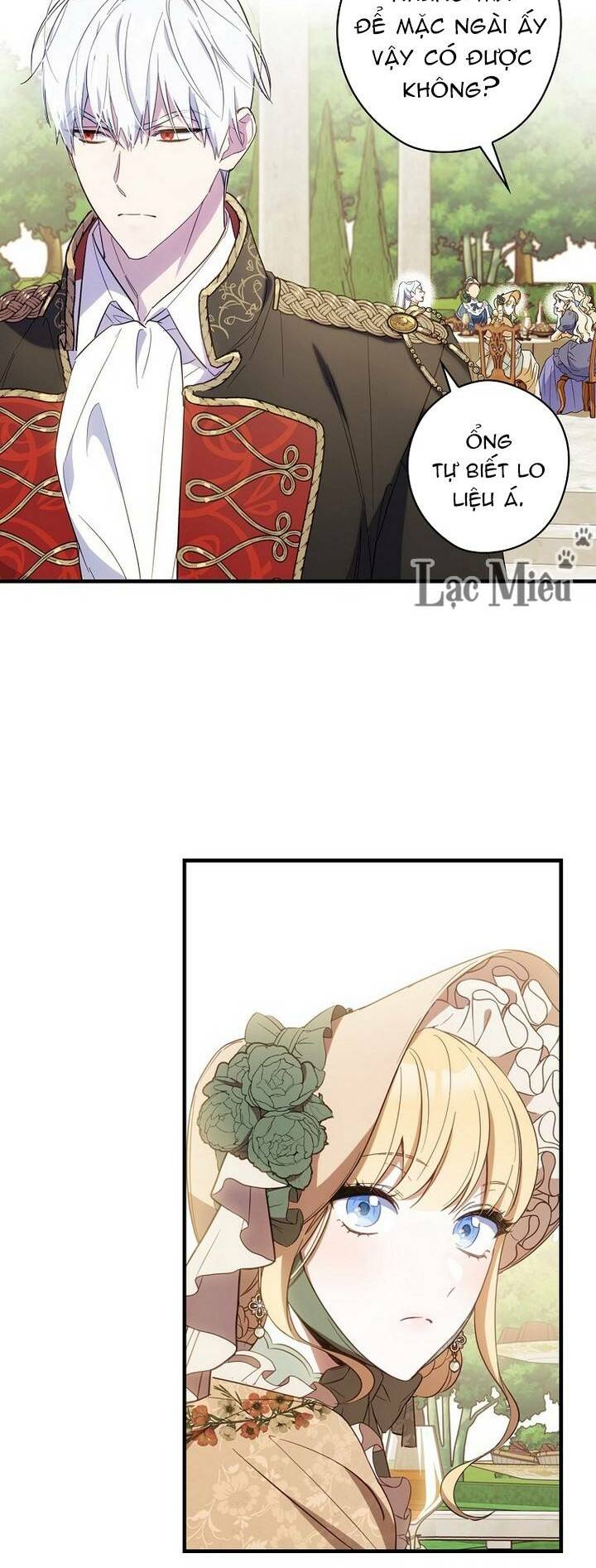 Phương Pháp Khiến Phu Quân Đứng Về Phía Tôi - Chapter 17 - Page 10