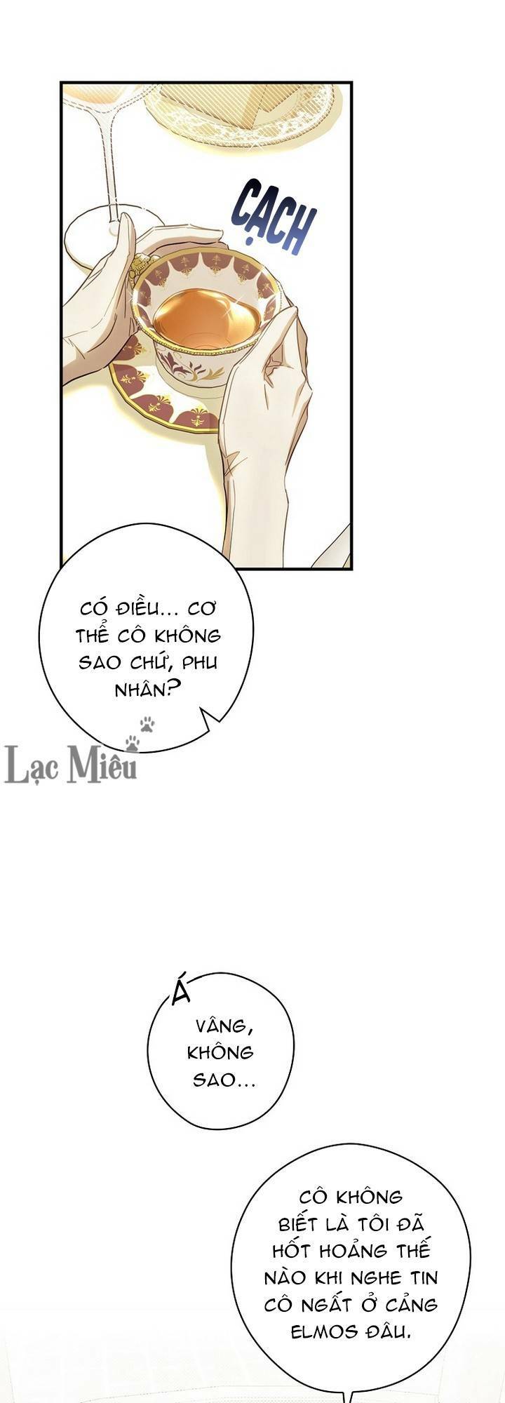 Phương Pháp Khiến Phu Quân Đứng Về Phía Tôi - Chapter 17 - Page 11