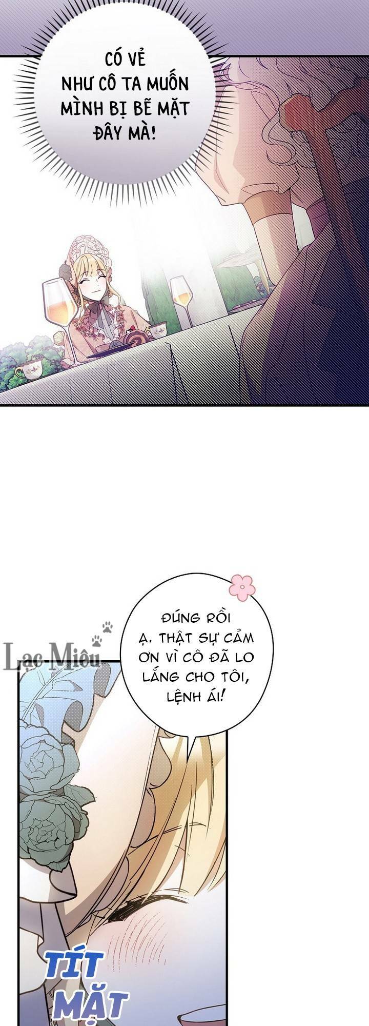 Phương Pháp Khiến Phu Quân Đứng Về Phía Tôi - Chapter 17 - Page 14