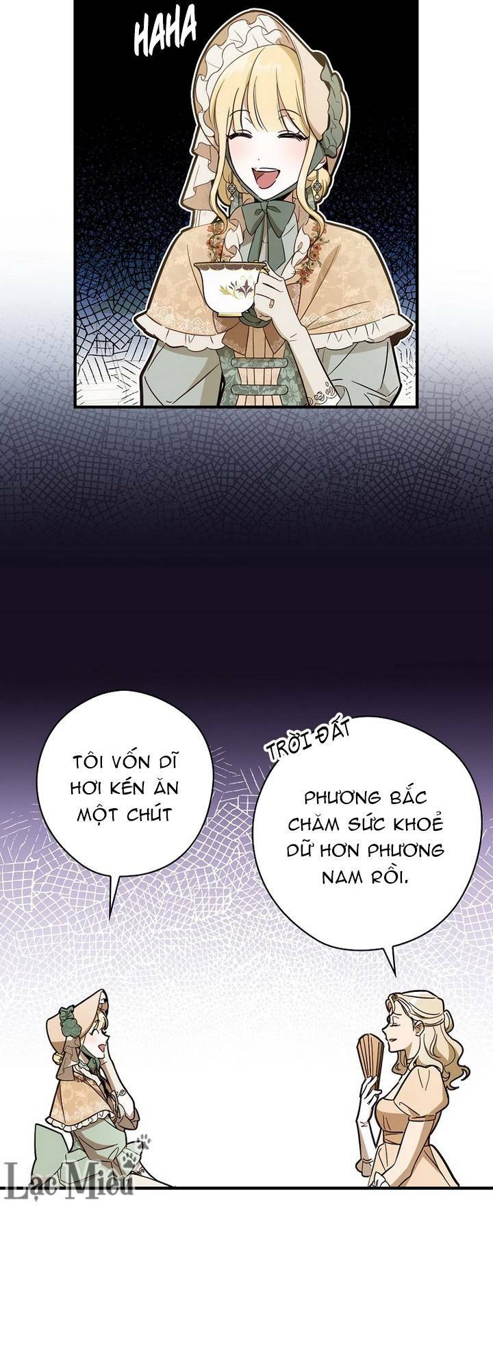 Phương Pháp Khiến Phu Quân Đứng Về Phía Tôi - Chapter 17 - Page 17