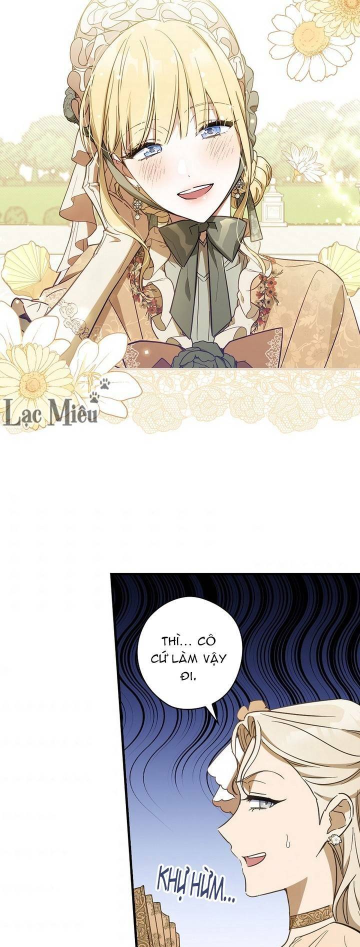 Phương Pháp Khiến Phu Quân Đứng Về Phía Tôi - Chapter 17 - Page 20