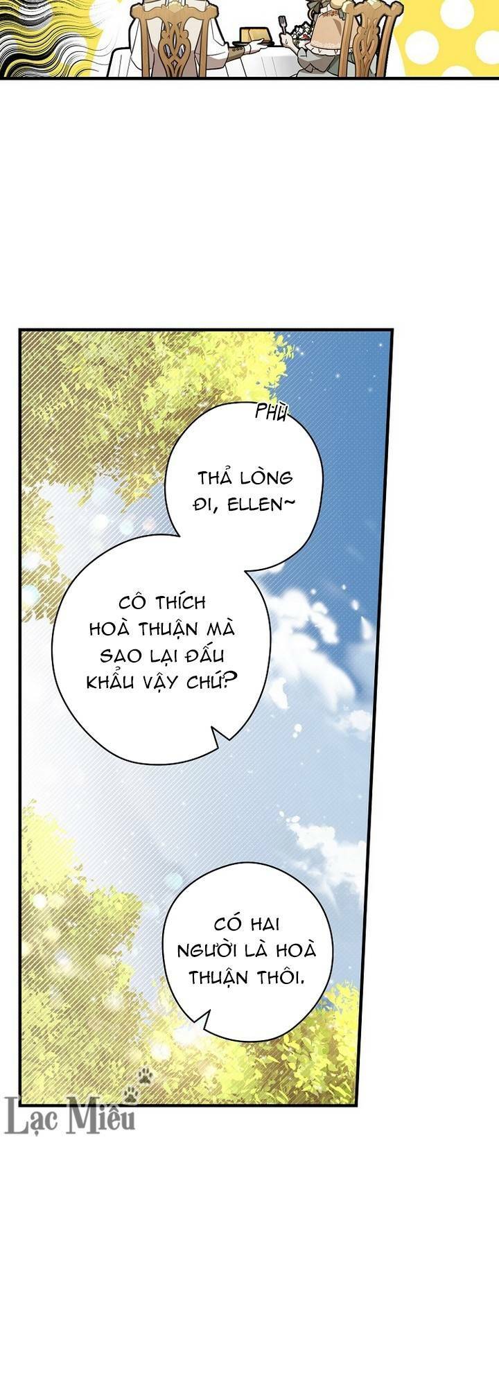 Phương Pháp Khiến Phu Quân Đứng Về Phía Tôi - Chapter 17 - Page 22