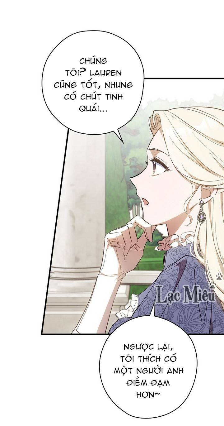 Phương Pháp Khiến Phu Quân Đứng Về Phía Tôi - Chapter 17 - Page 23