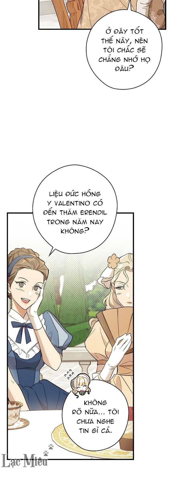 Phương Pháp Khiến Phu Quân Đứng Về Phía Tôi - Chapter 17 - Page 27