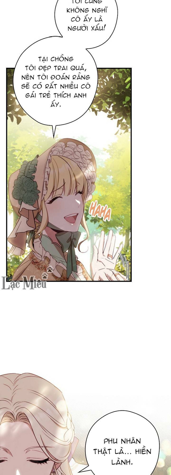Phương Pháp Khiến Phu Quân Đứng Về Phía Tôi - Chapter 17 - Page 33