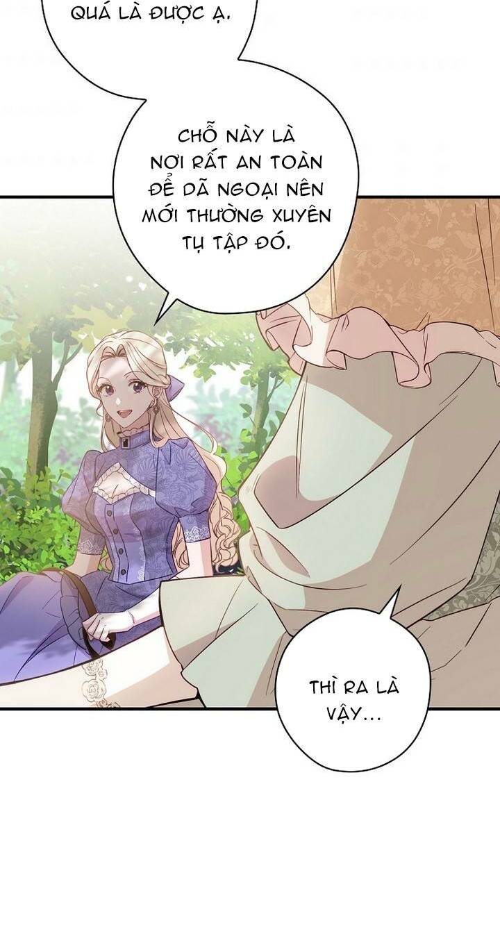 Phương Pháp Khiến Phu Quân Đứng Về Phía Tôi - Chapter 17 - Page 38