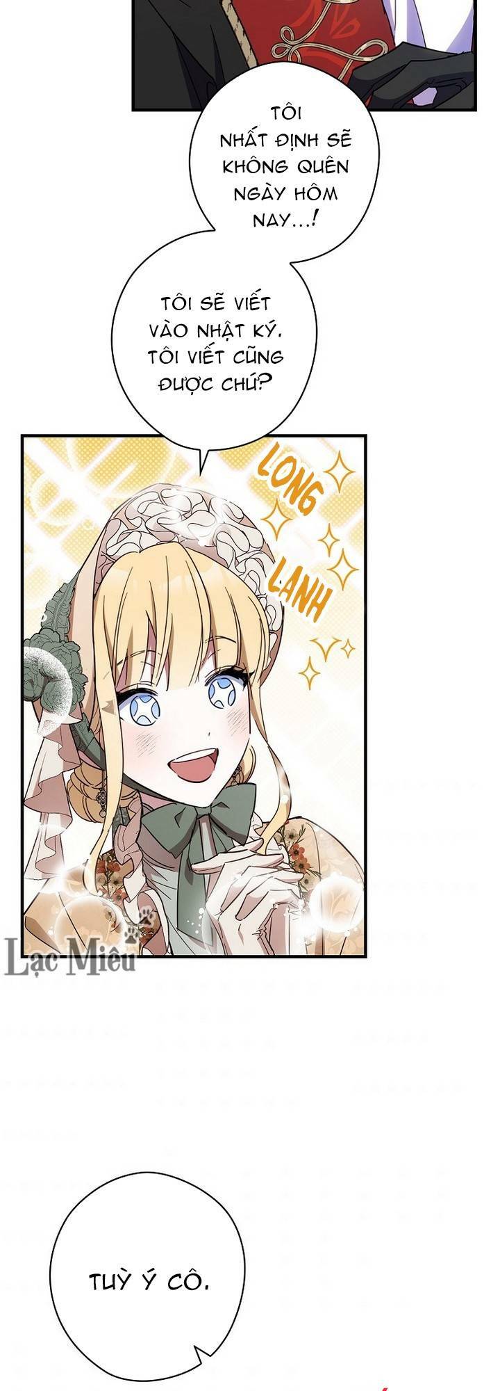 Phương Pháp Khiến Phu Quân Đứng Về Phía Tôi - Chapter 17 - Page 3