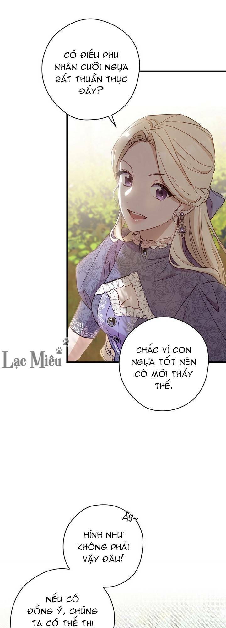 Phương Pháp Khiến Phu Quân Đứng Về Phía Tôi - Chapter 17 - Page 39