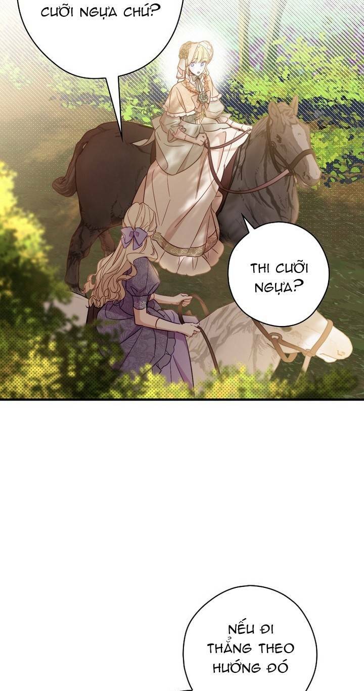 Phương Pháp Khiến Phu Quân Đứng Về Phía Tôi - Chapter 17 - Page 40