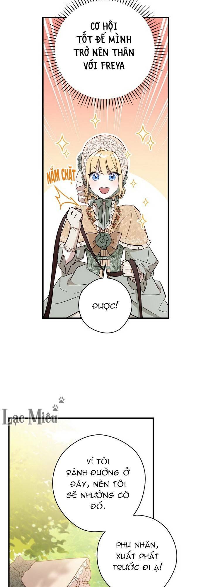 Phương Pháp Khiến Phu Quân Đứng Về Phía Tôi - Chapter 17 - Page 42