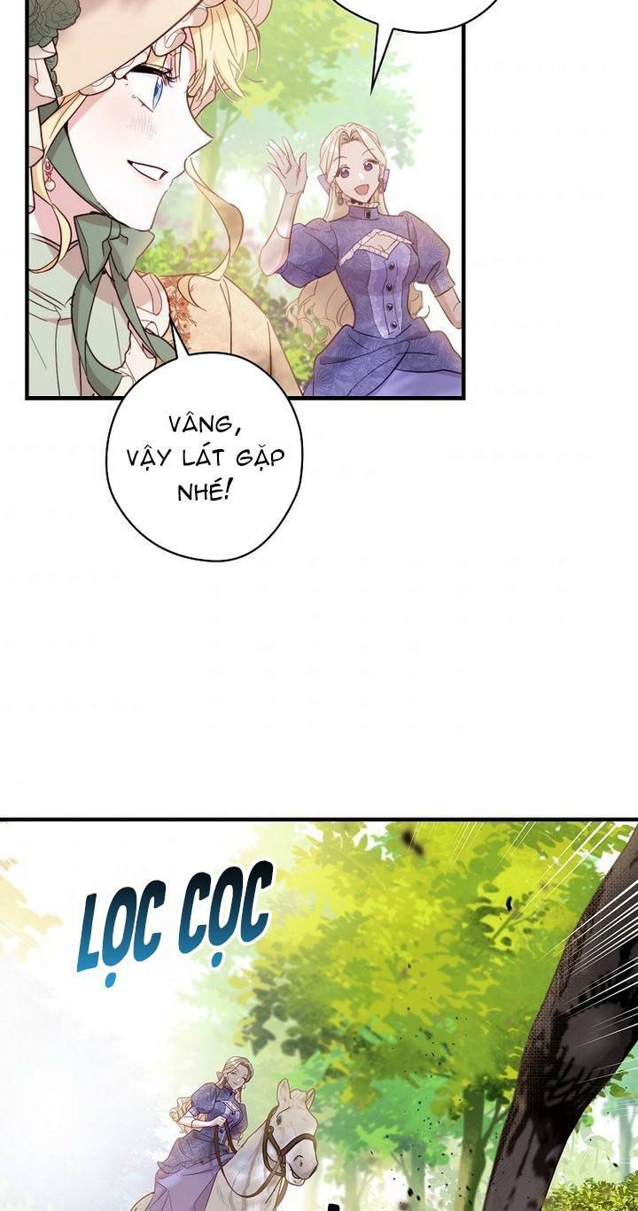 Phương Pháp Khiến Phu Quân Đứng Về Phía Tôi - Chapter 17 - Page 43