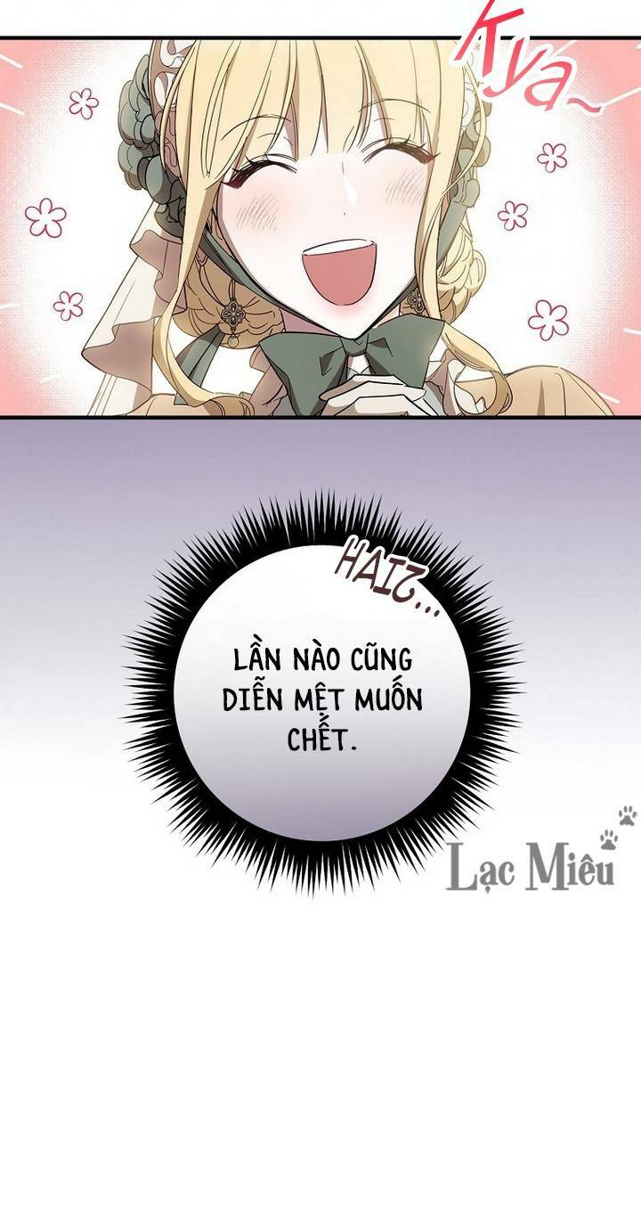 Phương Pháp Khiến Phu Quân Đứng Về Phía Tôi - Chapter 17 - Page 4