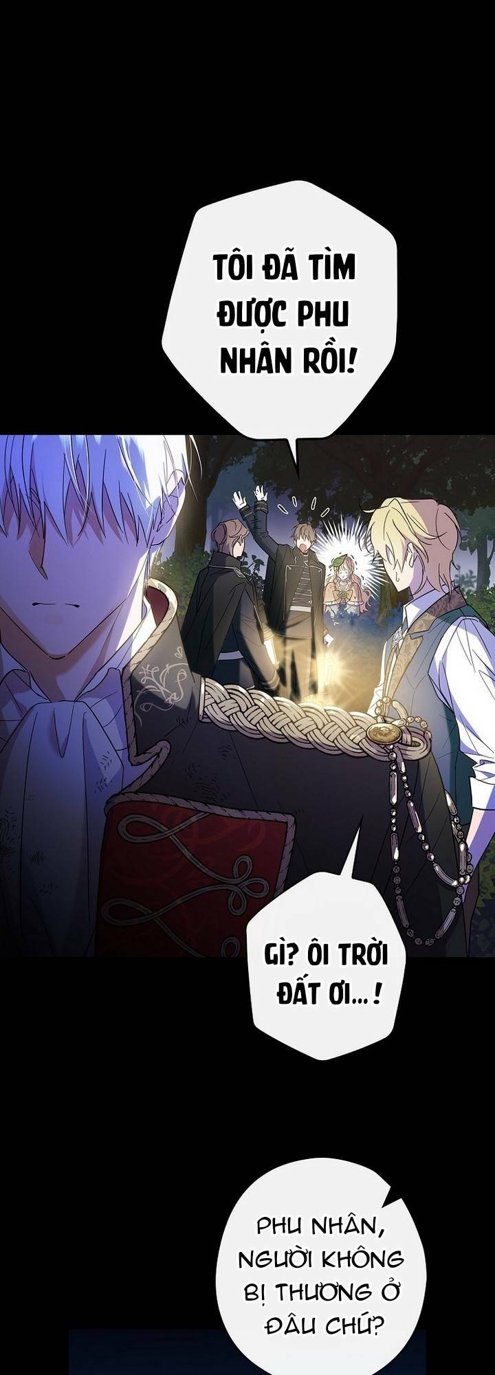 Phương Pháp Khiến Phu Quân Đứng Về Phía Tôi - Chapter 18 - Page 46